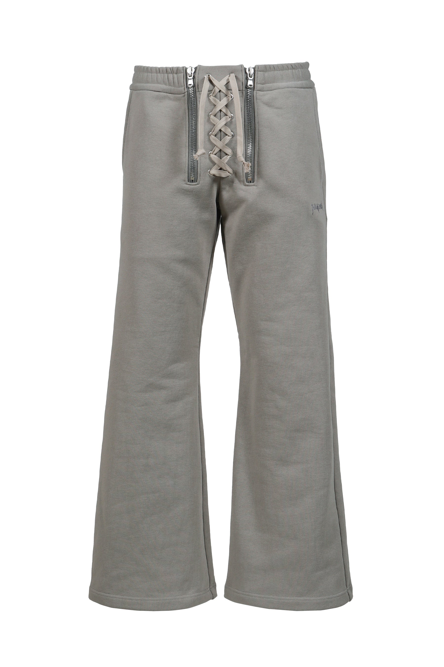 CLASSIC FLARE SWEATPANTS / DUST