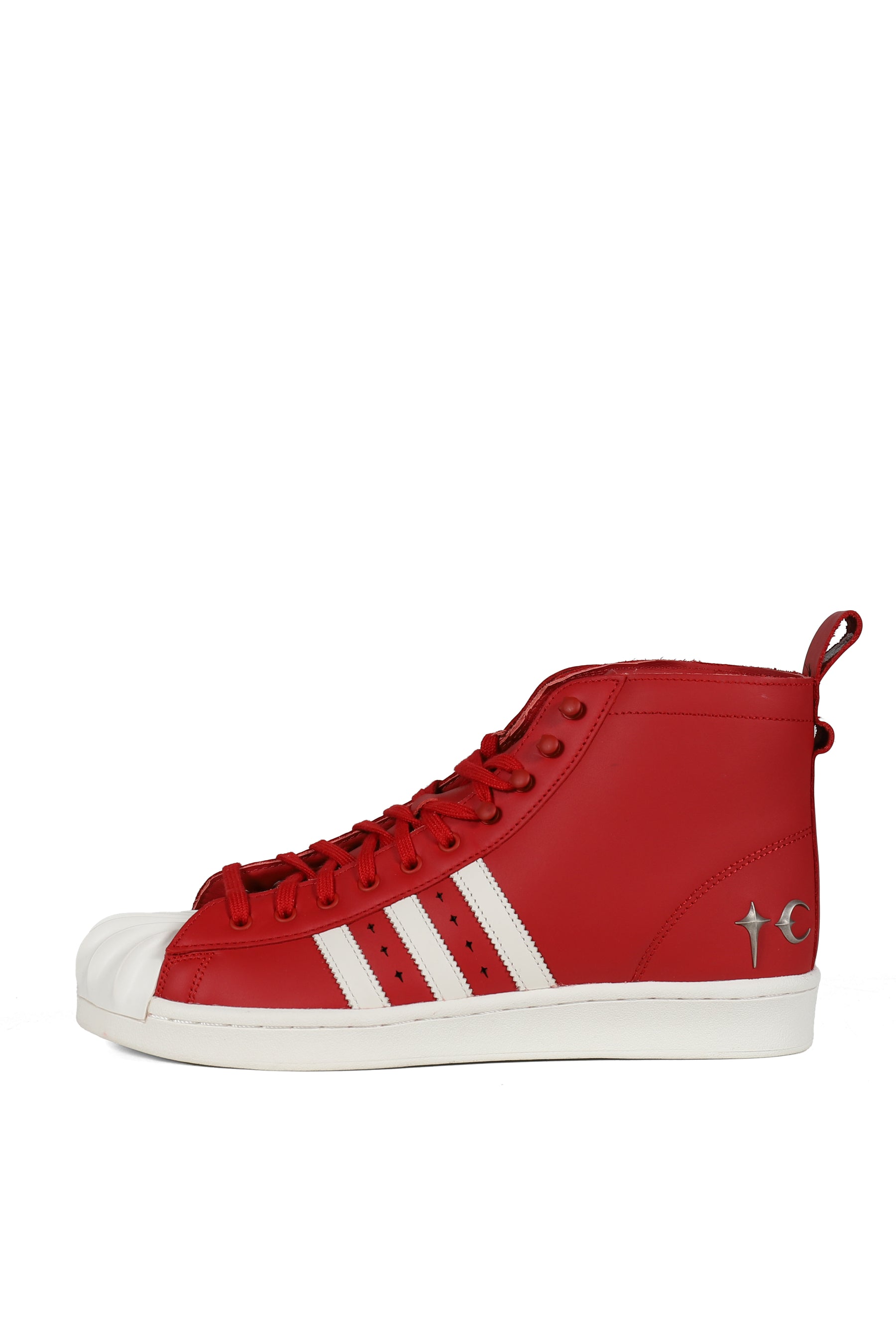 SUPERSTAR BOOT LUXE TC / SUPPLIER COLOUR/OFF WHT