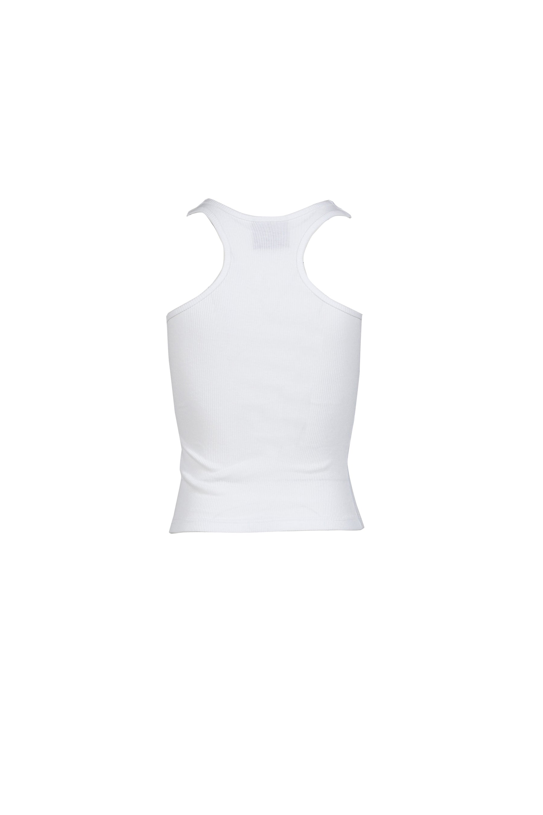 AshLey Williams 3Dリボン　タンクトップ AshLey Williams 3Dリボン タンクトップ 3DBOWTOPGREY2.jpg?v=1744739258