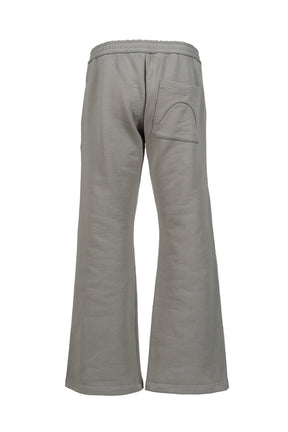 CLASSIC FLARE SWEATPANTS / DUST