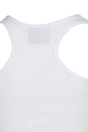 ASHLEY WILLIAMS ASHLEY WILLIAMS SS26 VEST / SUGAR - NUBIAN NUBIAN