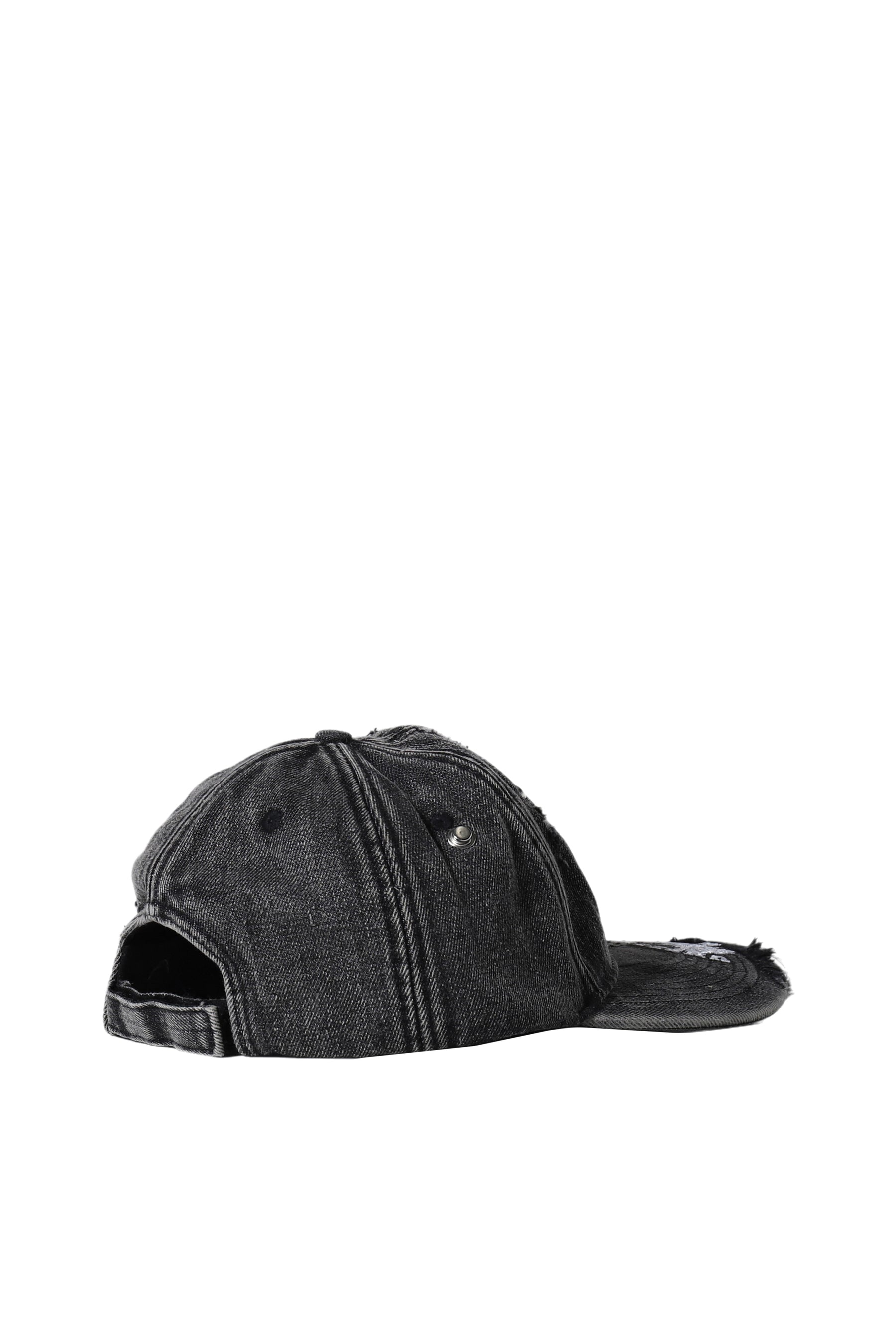 WOD CAP / BLK