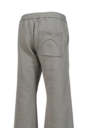 CLASSIC FLARE SWEATPANTS / DUST