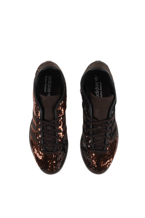 KARINTHA SEQUIN / DARK BROWN