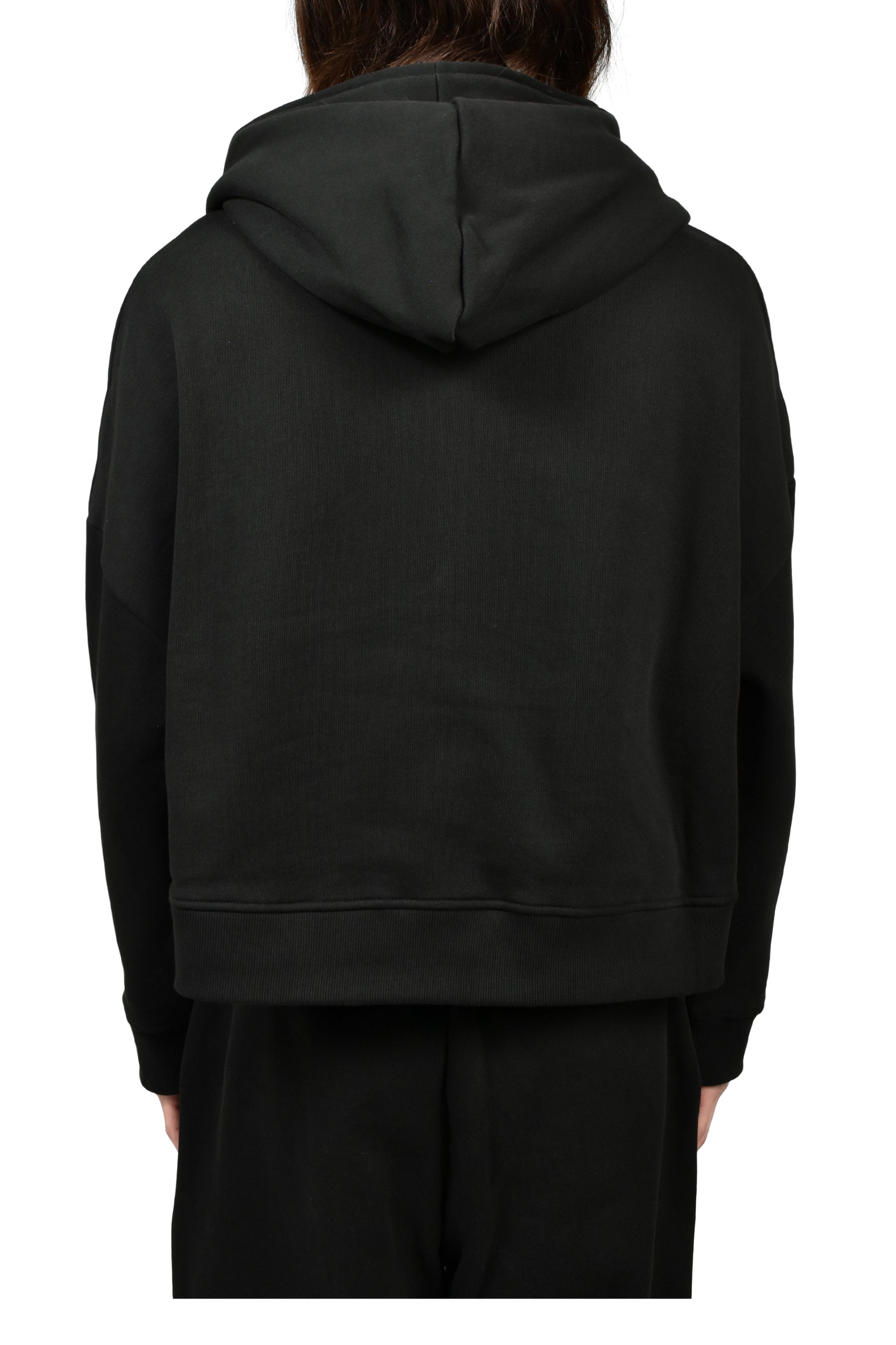 entire studios エンタイア スタジオ SS26 ETERNAL ZIP / BLK - NUBIAN