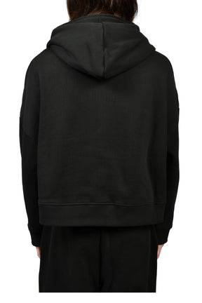 ETERNAL ZIP / BLK