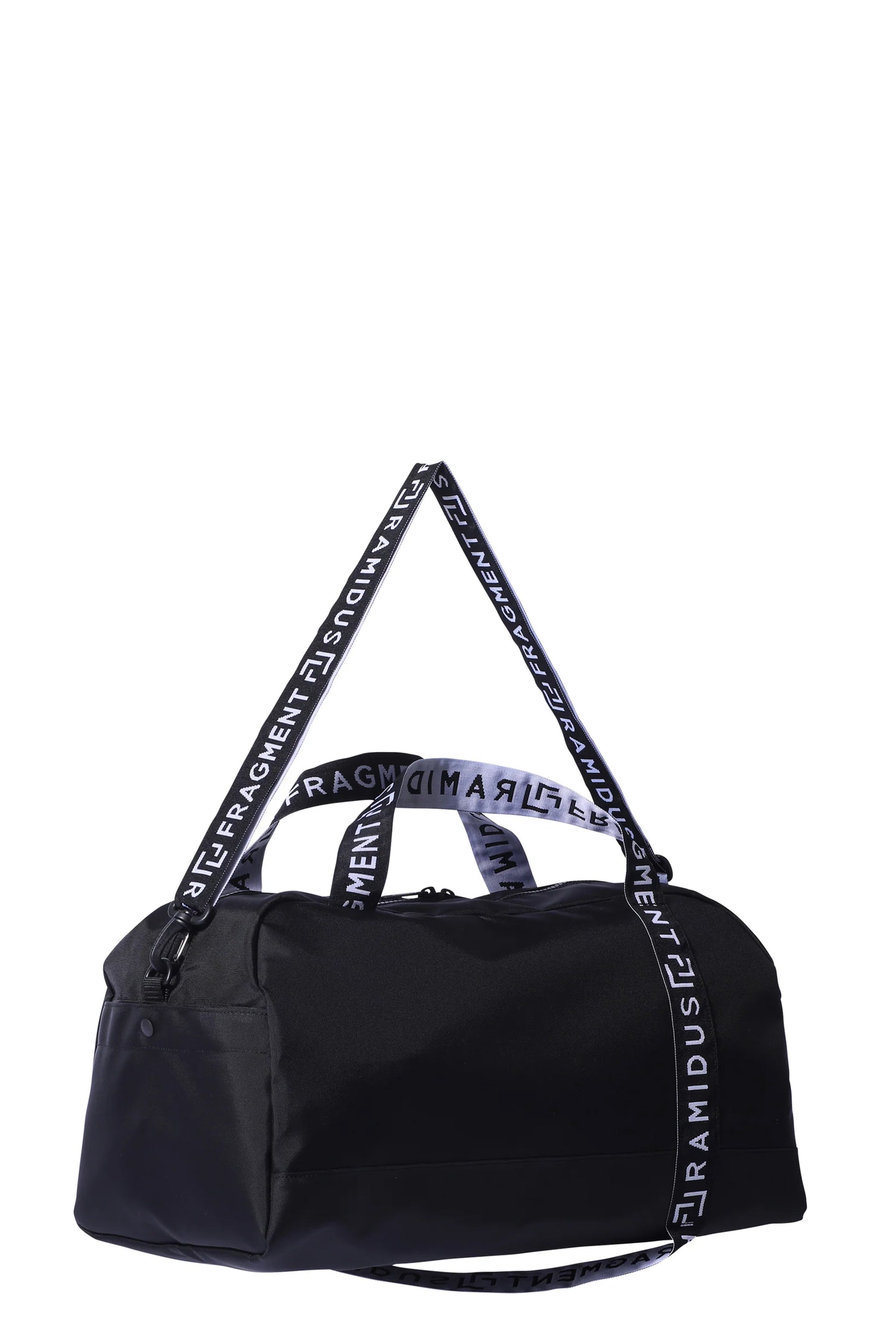fragment design × RAMIDUS RAMIDUS 2WAY BOSTON BAG (M) / BLK