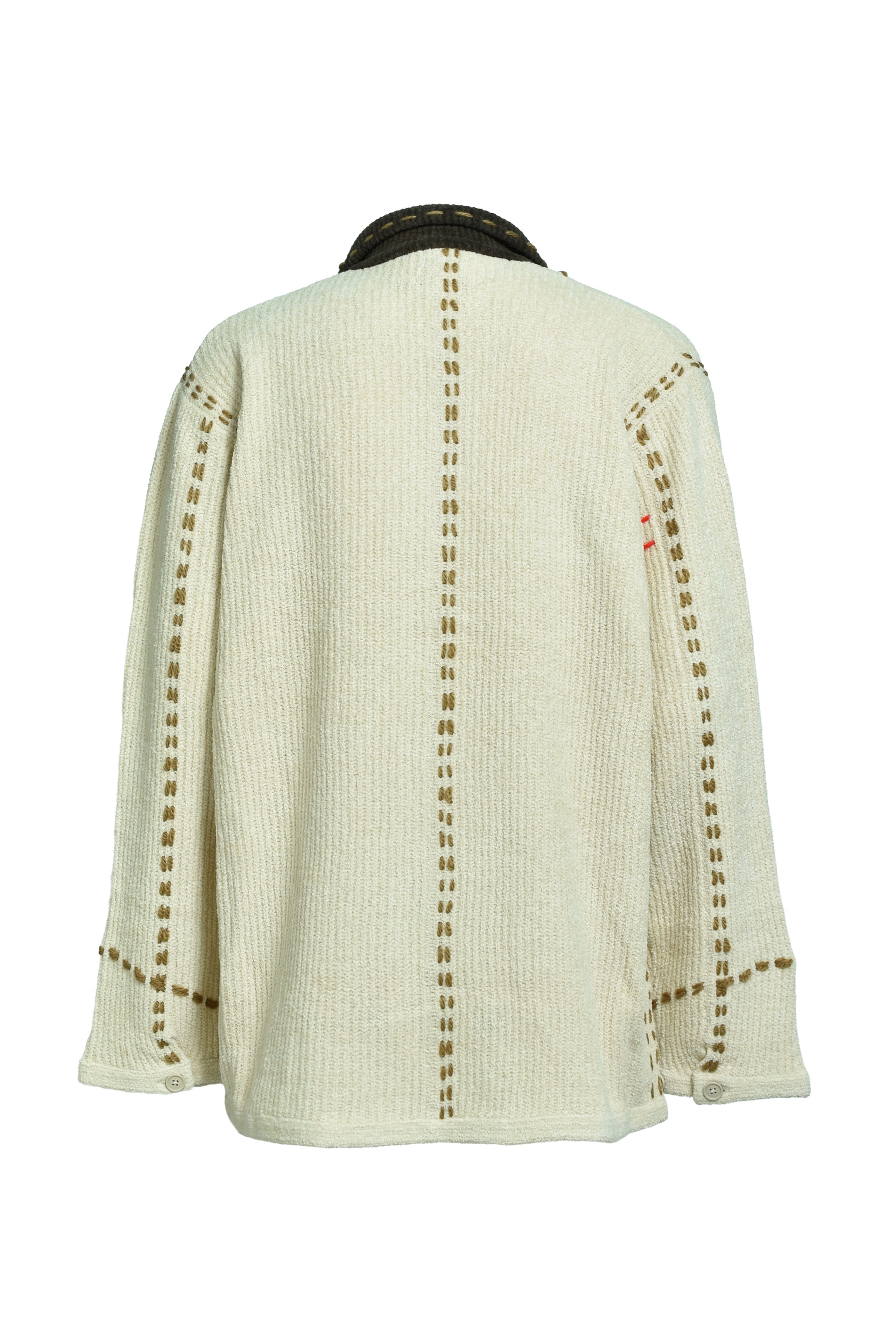 PG1 SHORT COAT / BEI