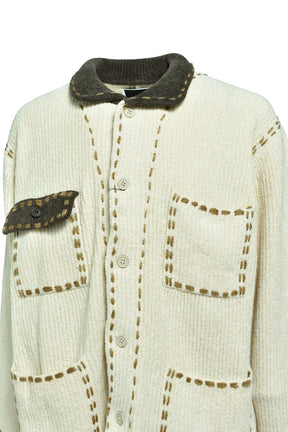 PG1 SHORT COAT / BEI