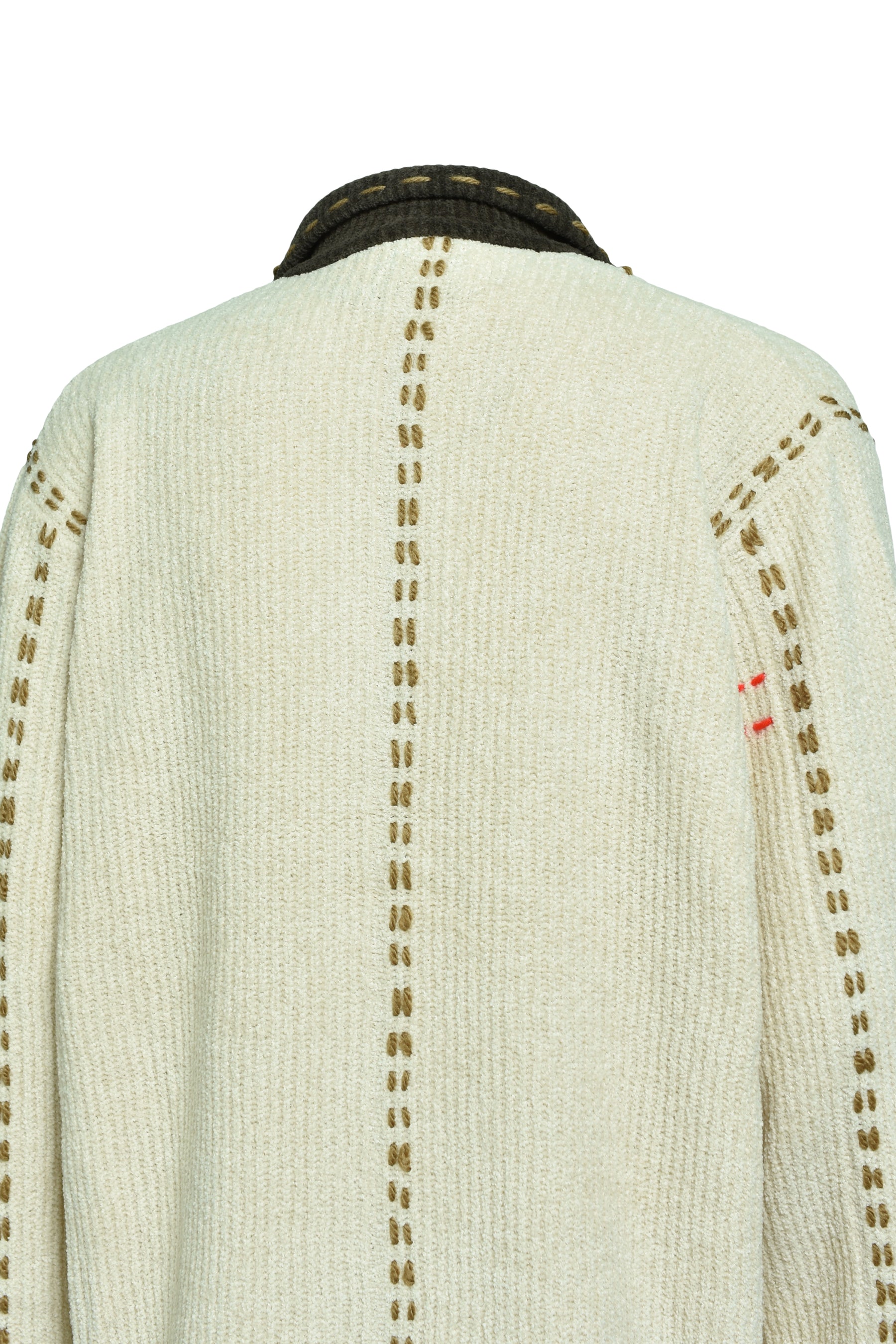 PG1 SHORT COAT / BEI