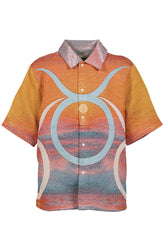 LATIN CULTURE KNIT SHIRT / MULTI