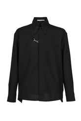 PIERCE SHIRT / BLK
