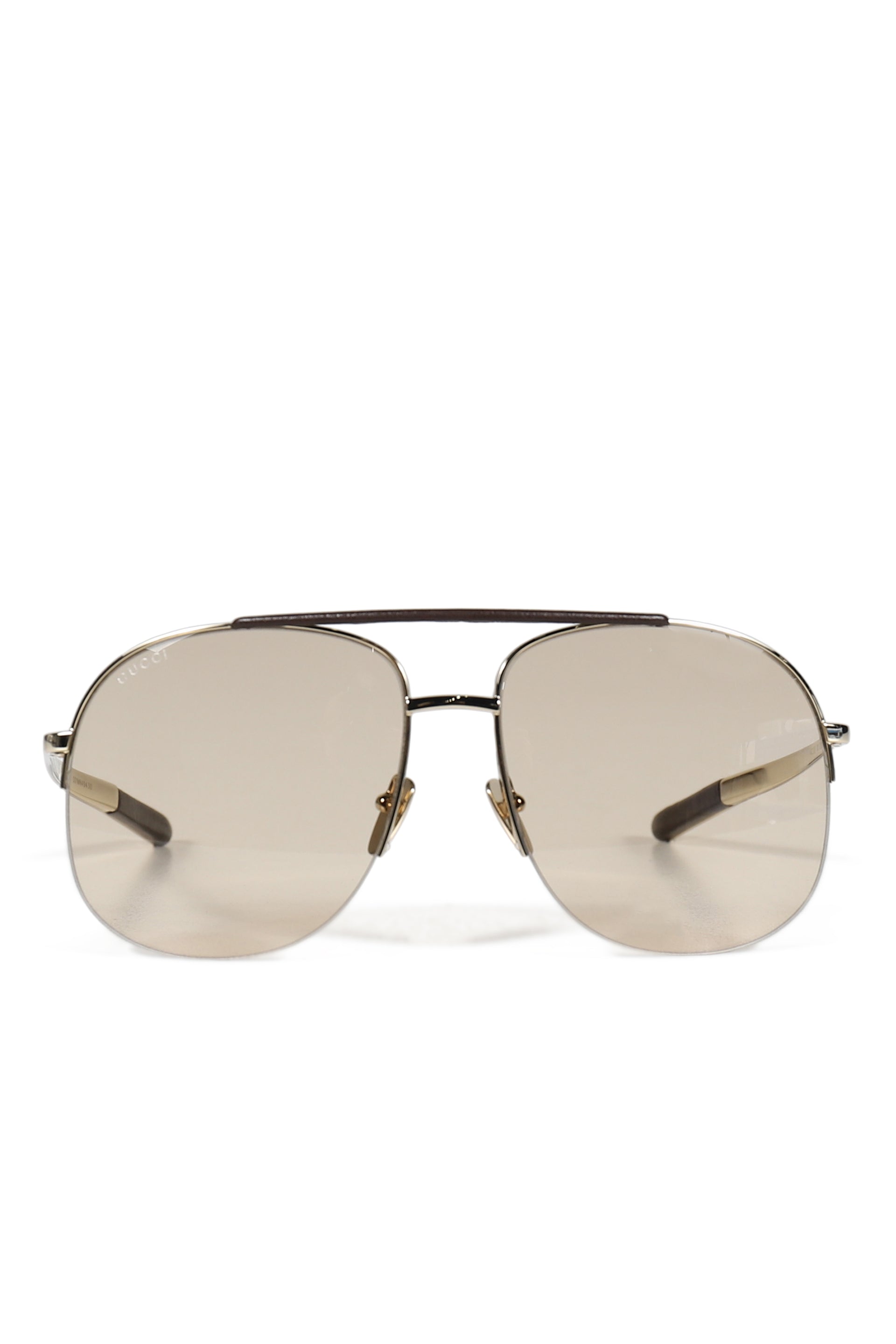 NAVIGATOR SUNGLASSES / GLD