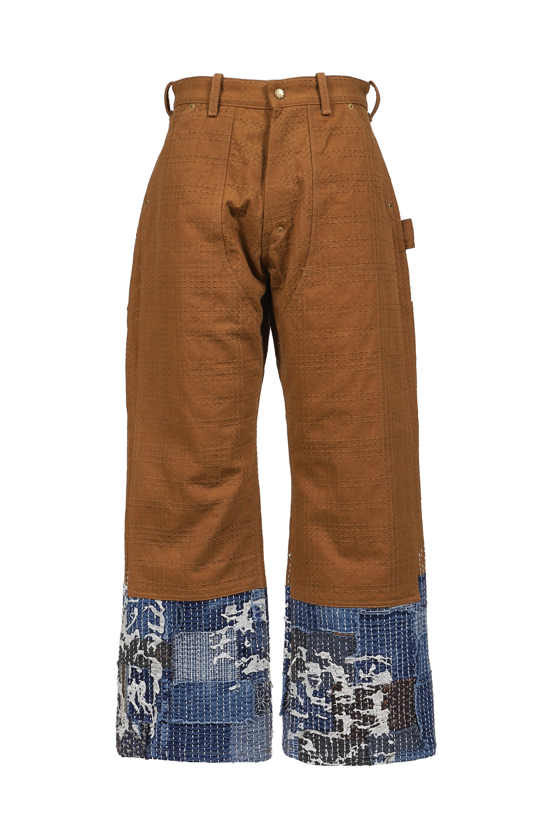 DEAR BORO DOUBLE KNEE PANTS / BEI