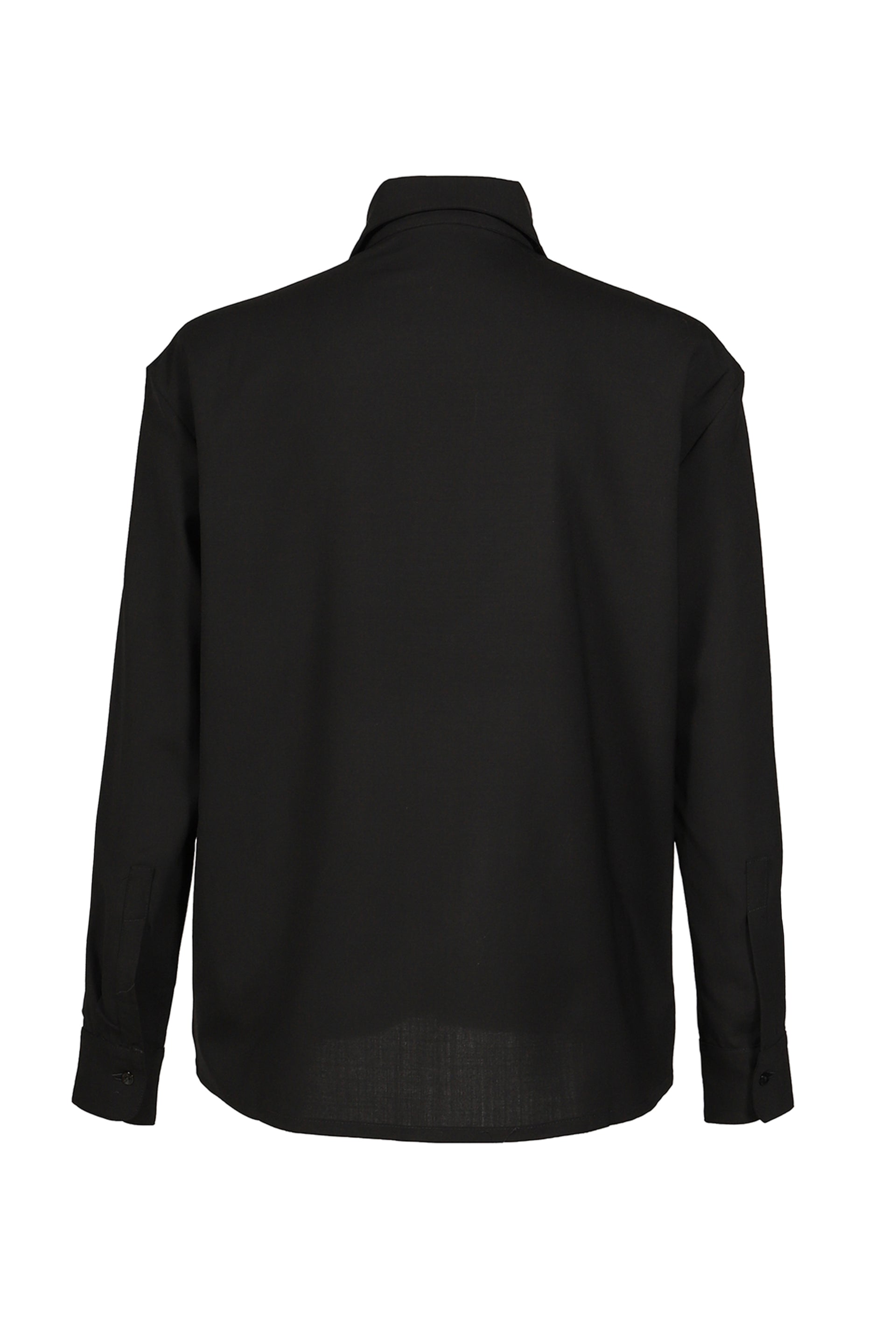 PIERCE SHIRT / BLK