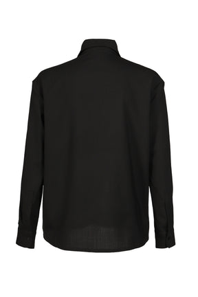 PIERCE SHIRT / BLK