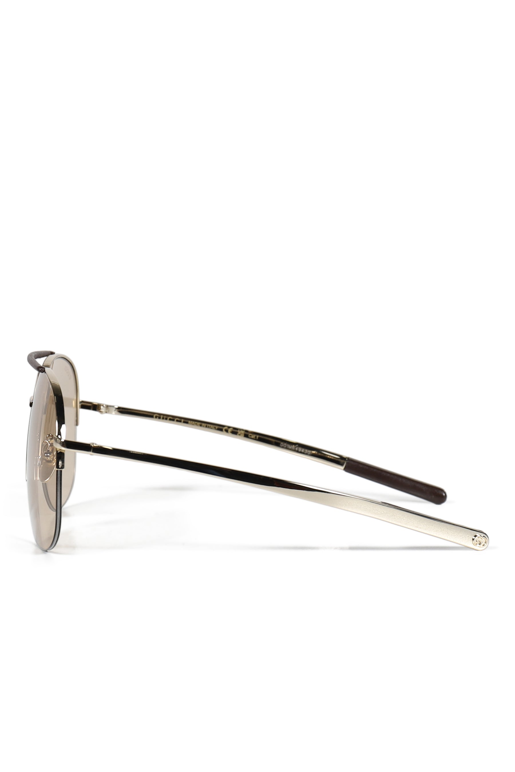 NAVIGATOR SUNGLASSES / GLD