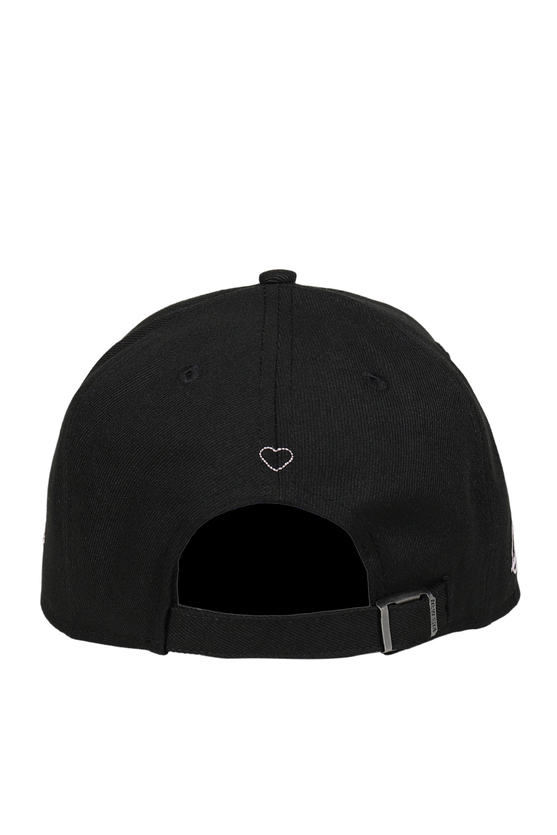 9FORTY NEW YORK YANKEES CAP / BLK×NVY×PNK