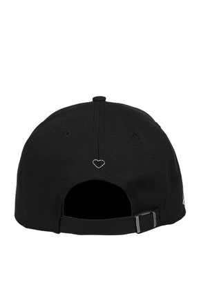 9FORTY NEW YORK YANKEES CAP / BLK×NVY×PNK