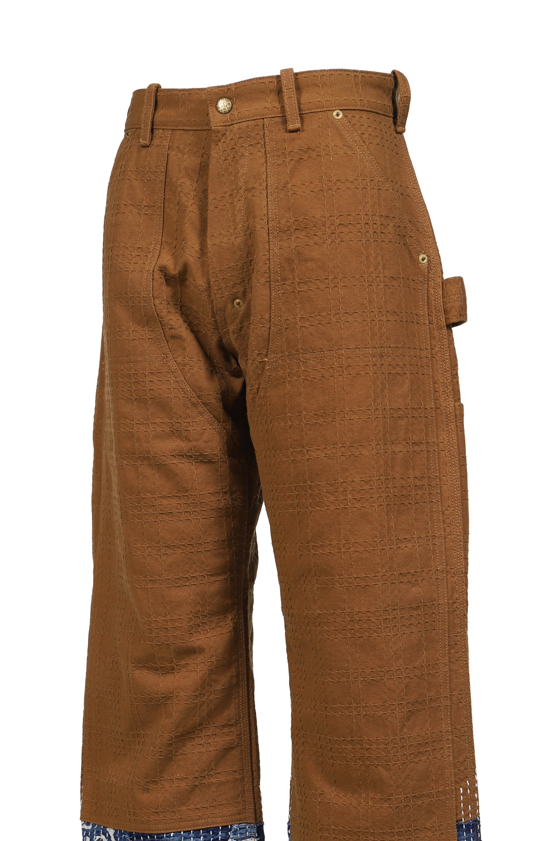 DEAR BORO DOUBLE KNEE PANTS / BEI