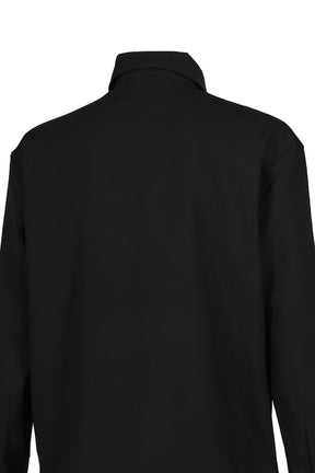PIERCE SHIRT / BLK