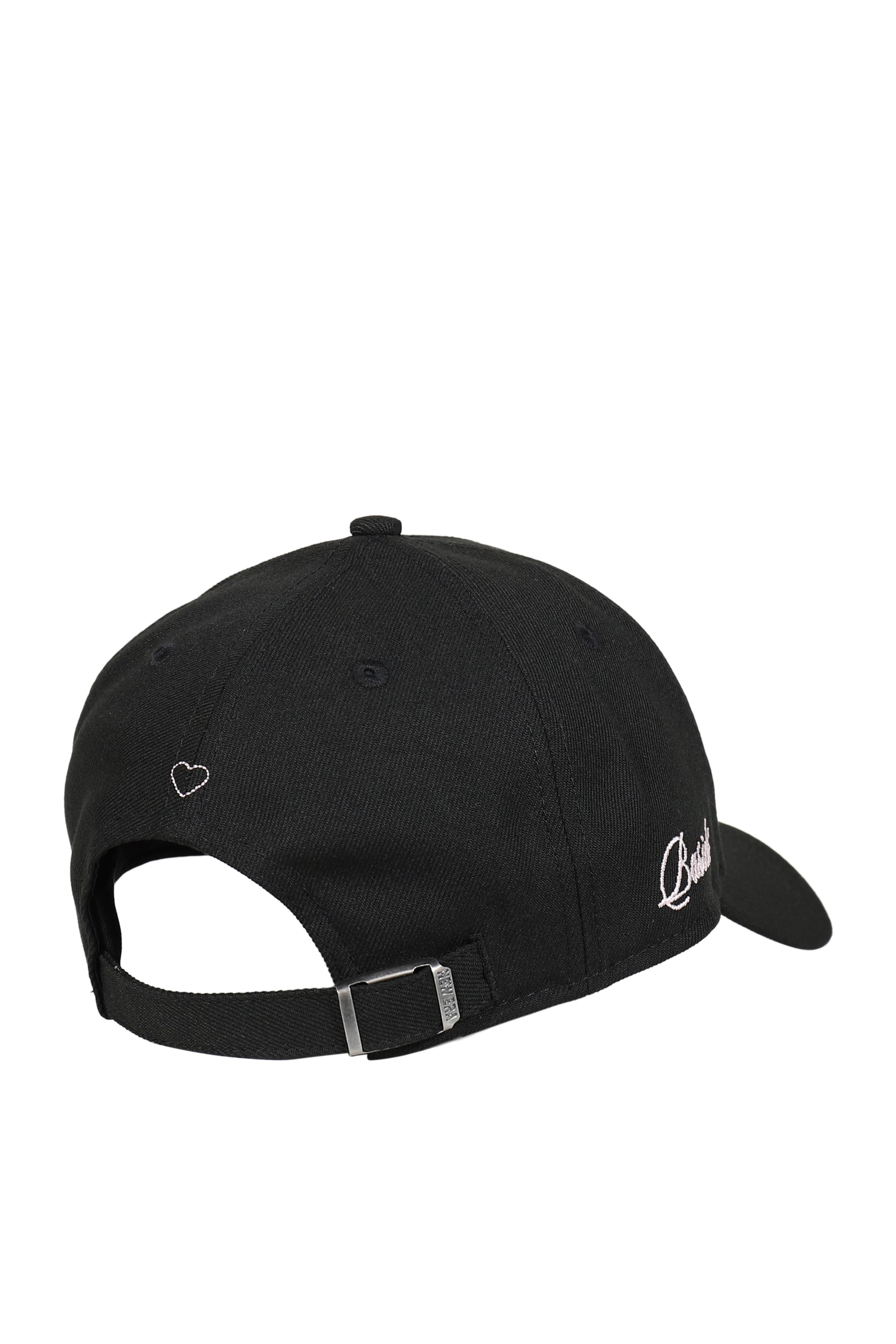 9FORTY NEW YORK YANKEES CAP / BLK×NVY×PNK