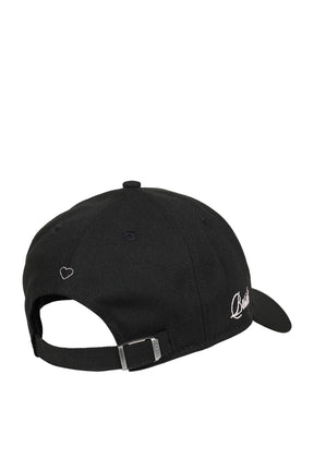 9FORTY NEW YORK YANKEES CAP / BLK×NVY×PNK