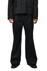 CITIES' CLUB BOOTCUT / BLK