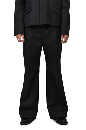 CITIES' CLUB BOOTCUT / BLK