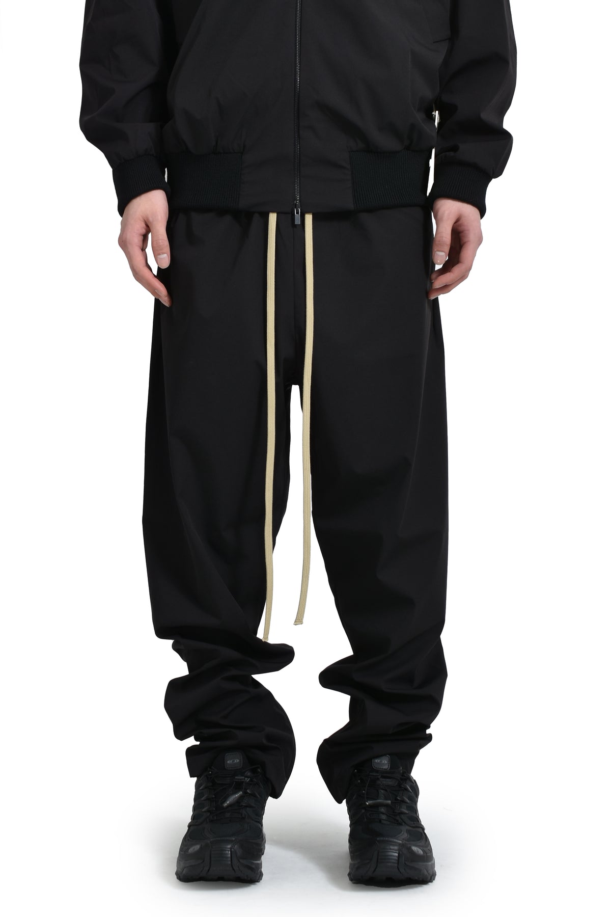 TRACK PANT /BLK