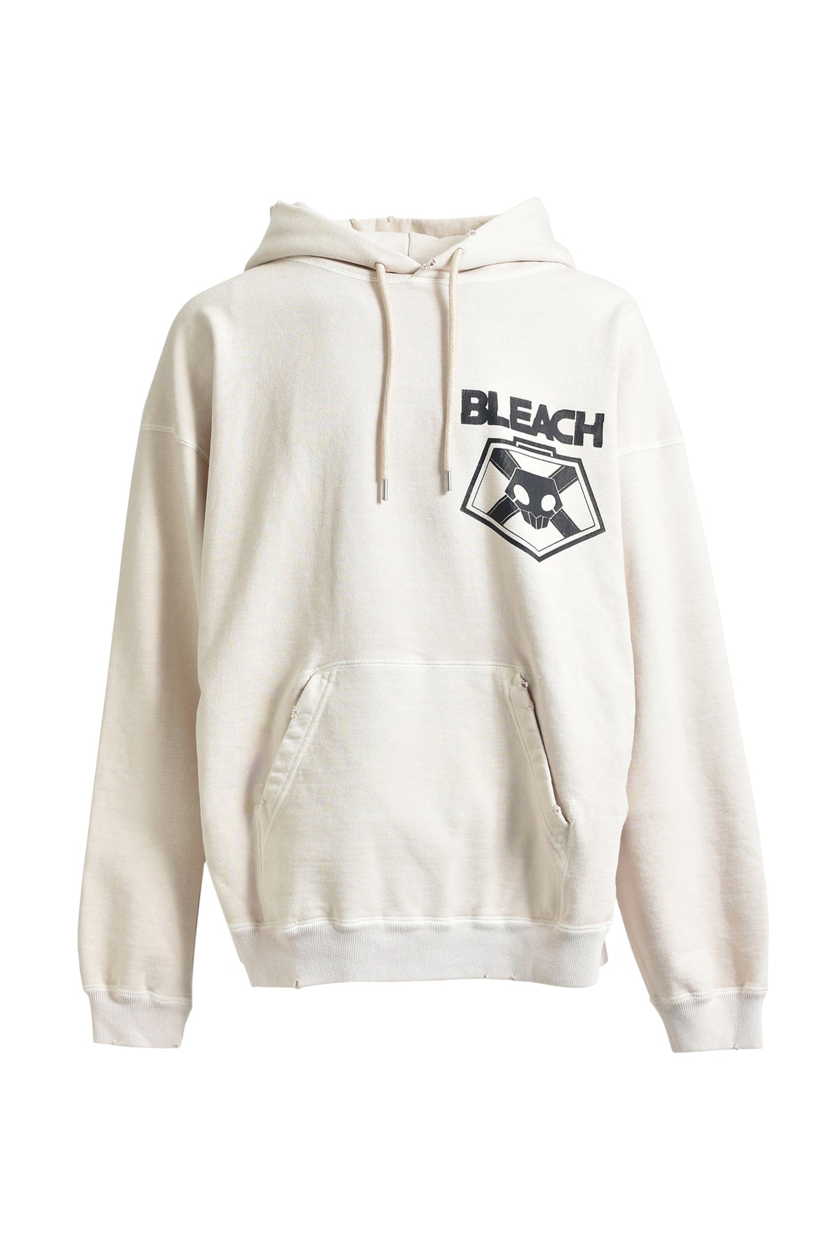 HOODIE / WHT