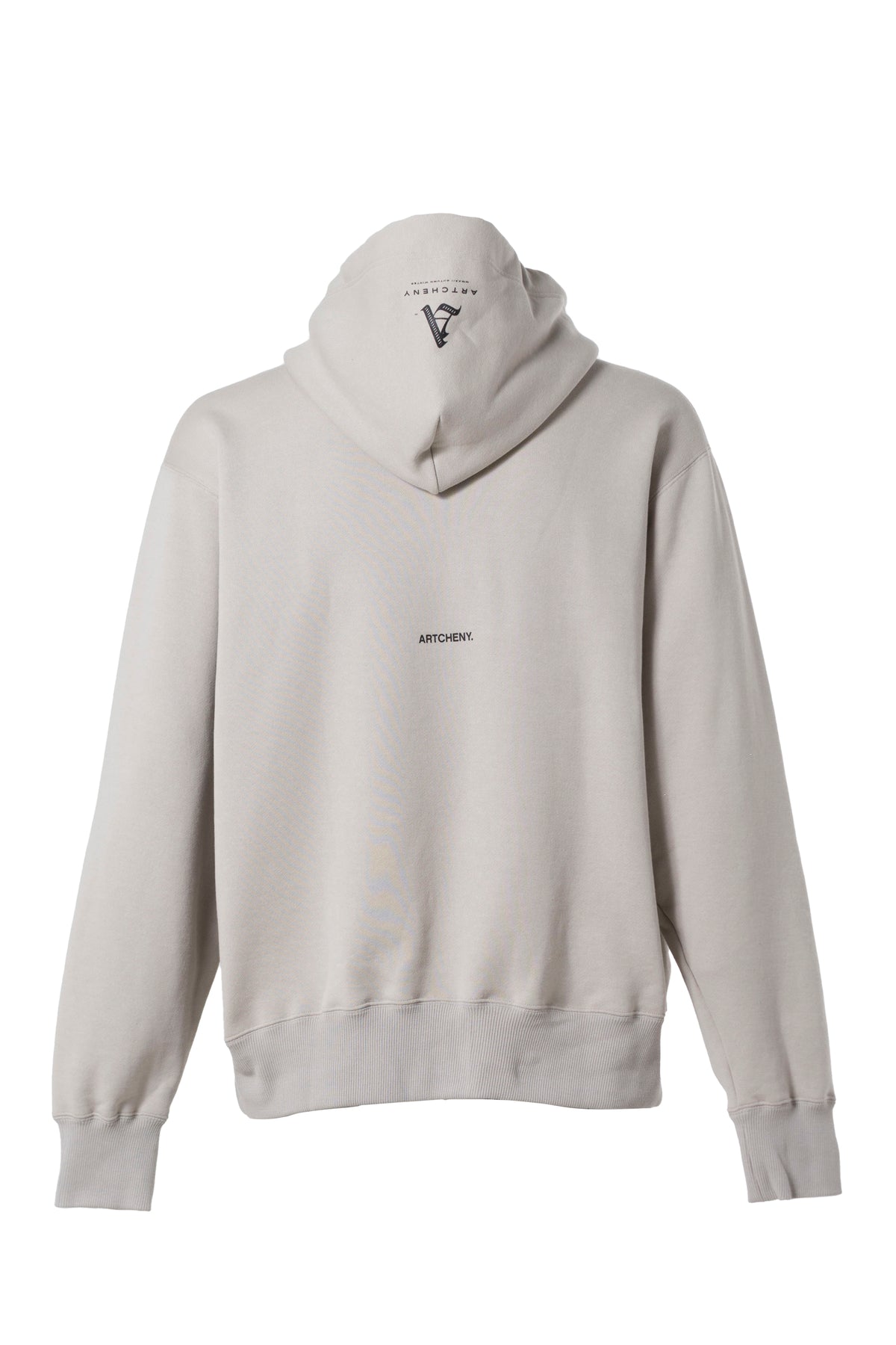 ARTCHENY HOODIE BUTTERFLY / GRY