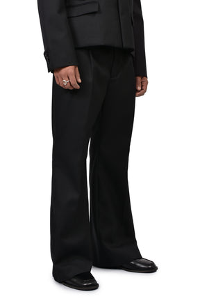 CITIES' CLUB BOOTCUT / BLK