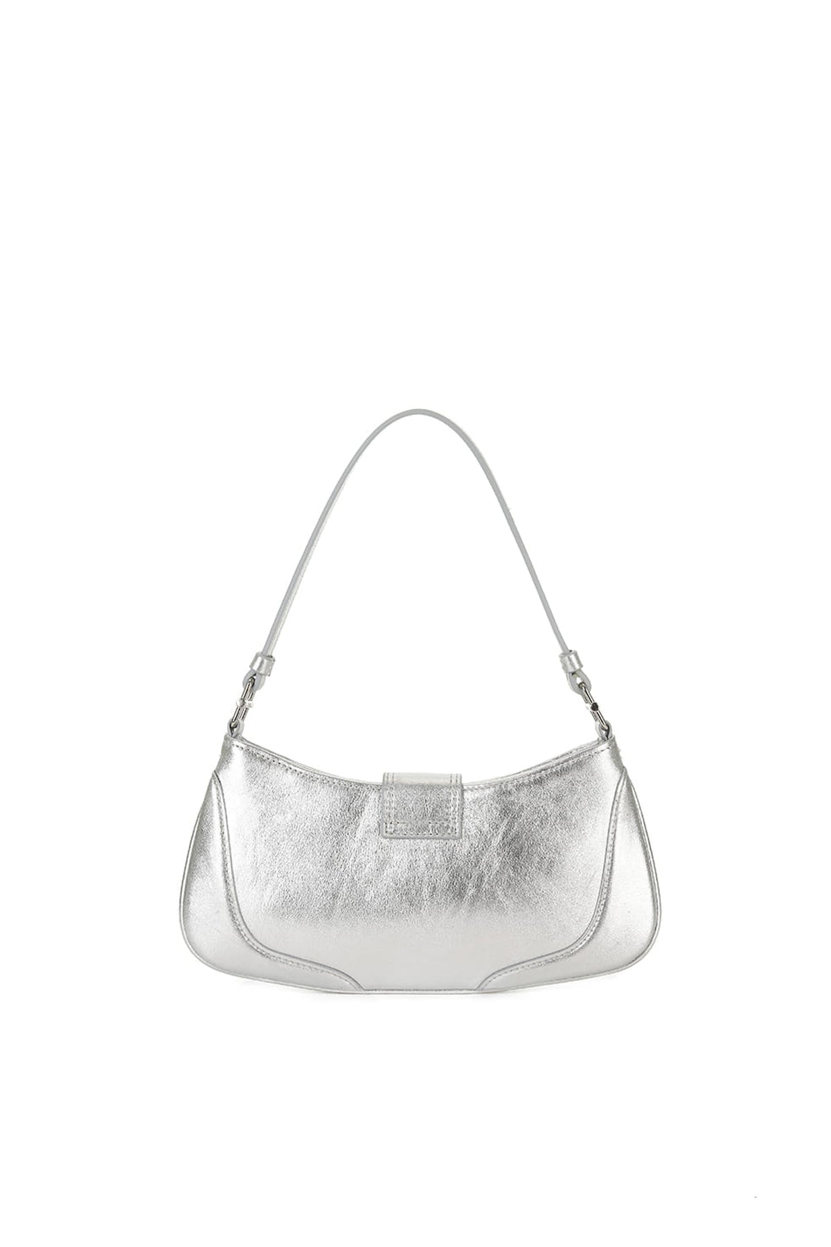 SHOULDER BROCLE SMALL / SILVER
