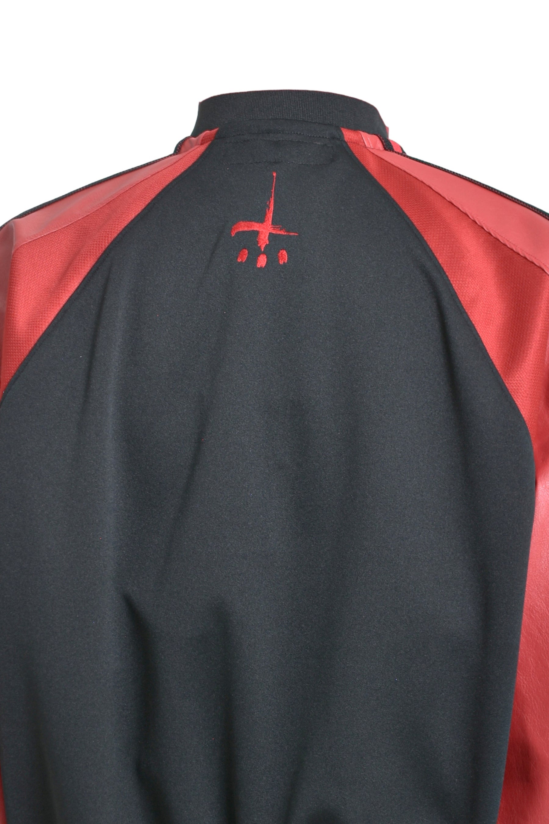 KEEP OUT TRACK JACKET CTLS VER. / BLK RED
