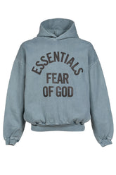 CAMPUS 90'S HOODIE / FADED COASTAL