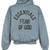 CAMPUS 90'S HOODIE / FADED COASTAL