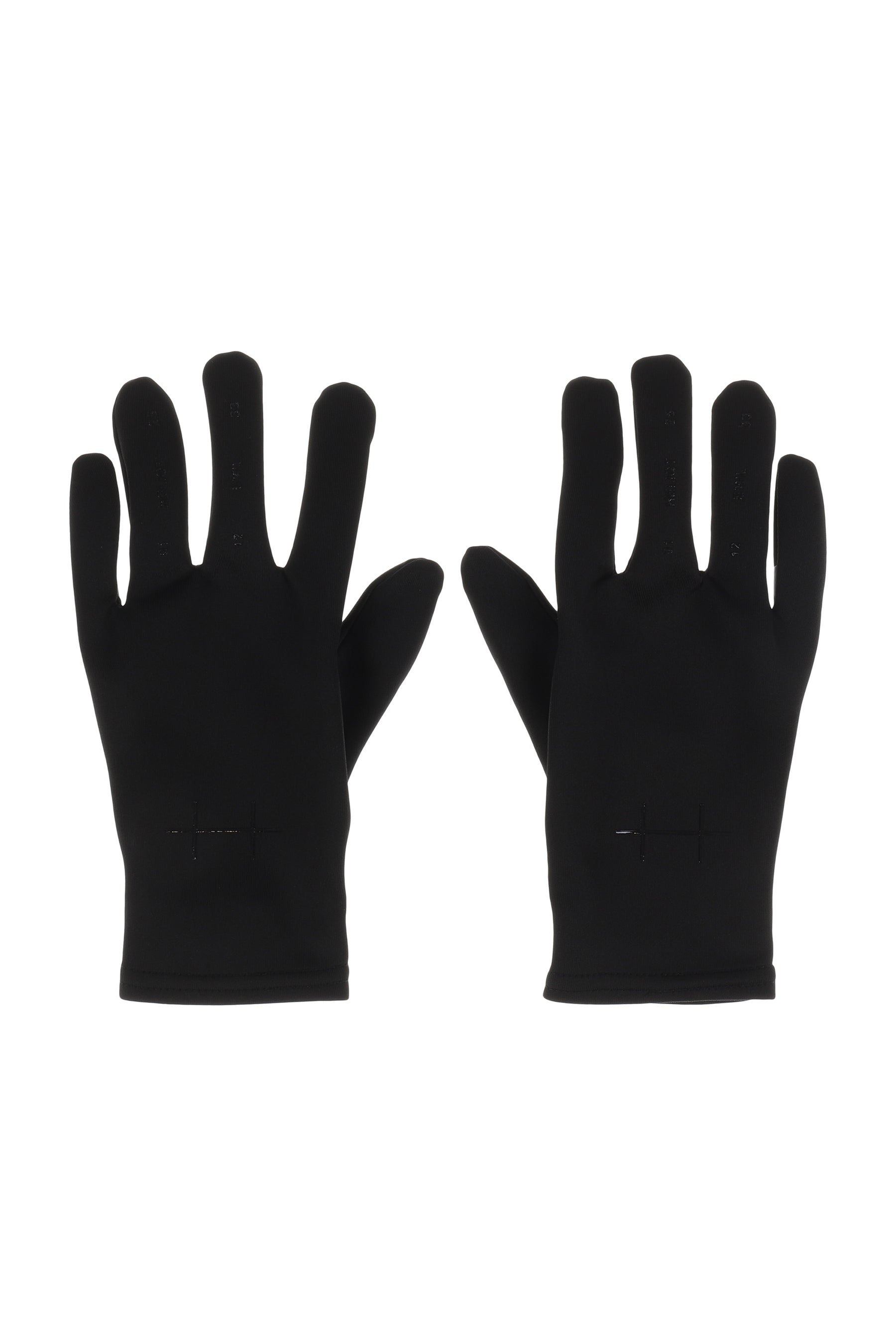 MANICAE GLOVES / BLACK