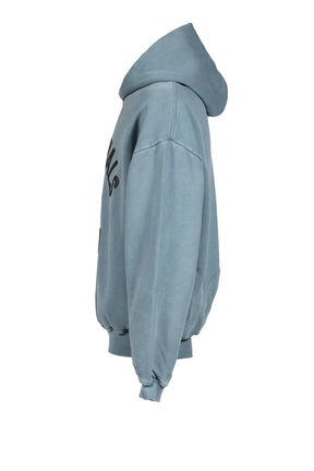 CAMPUS 90'S HOODIE / FADED COASTAL