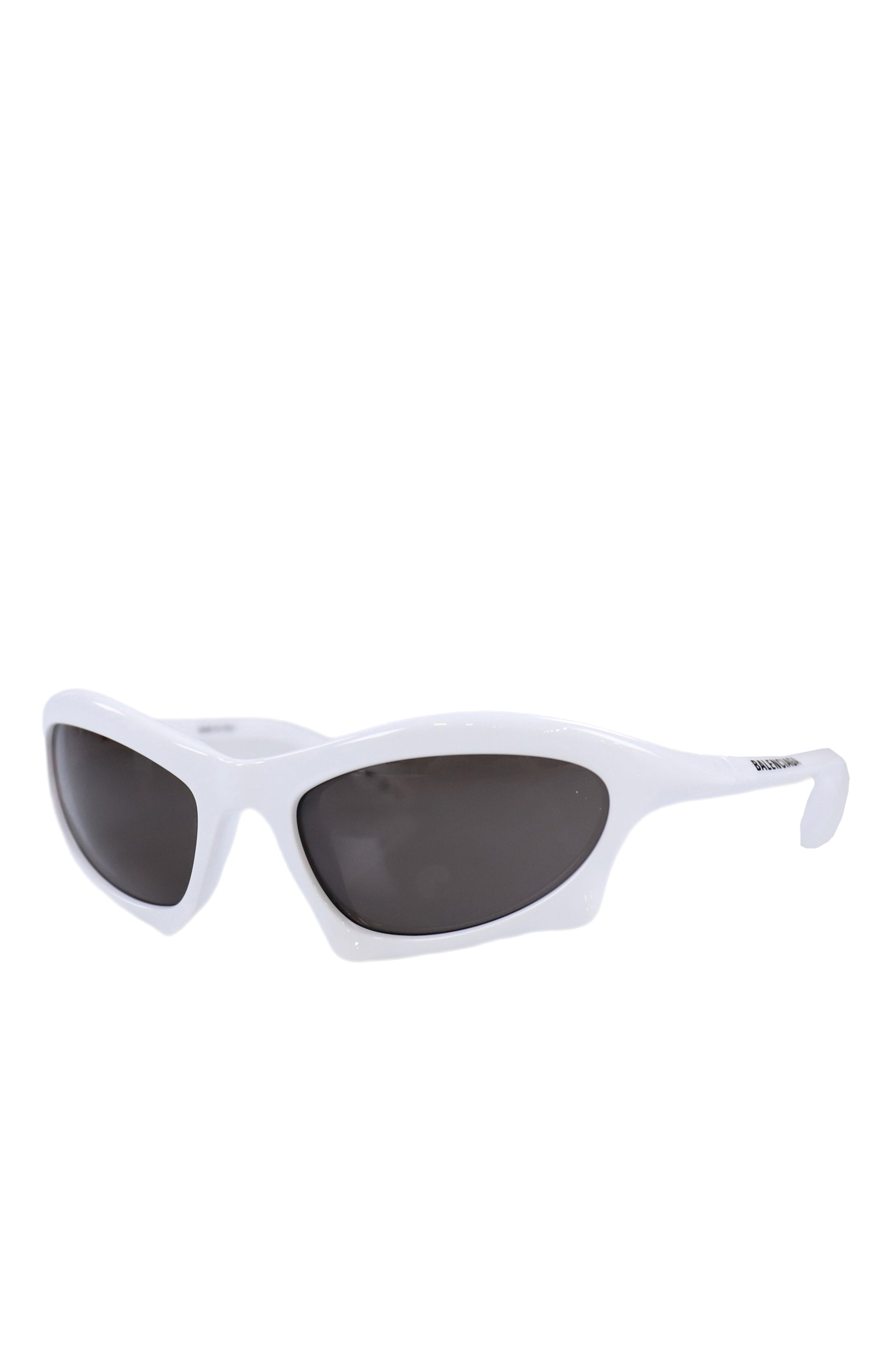 BALENCIAGA BAT RECTANGLE / WHT