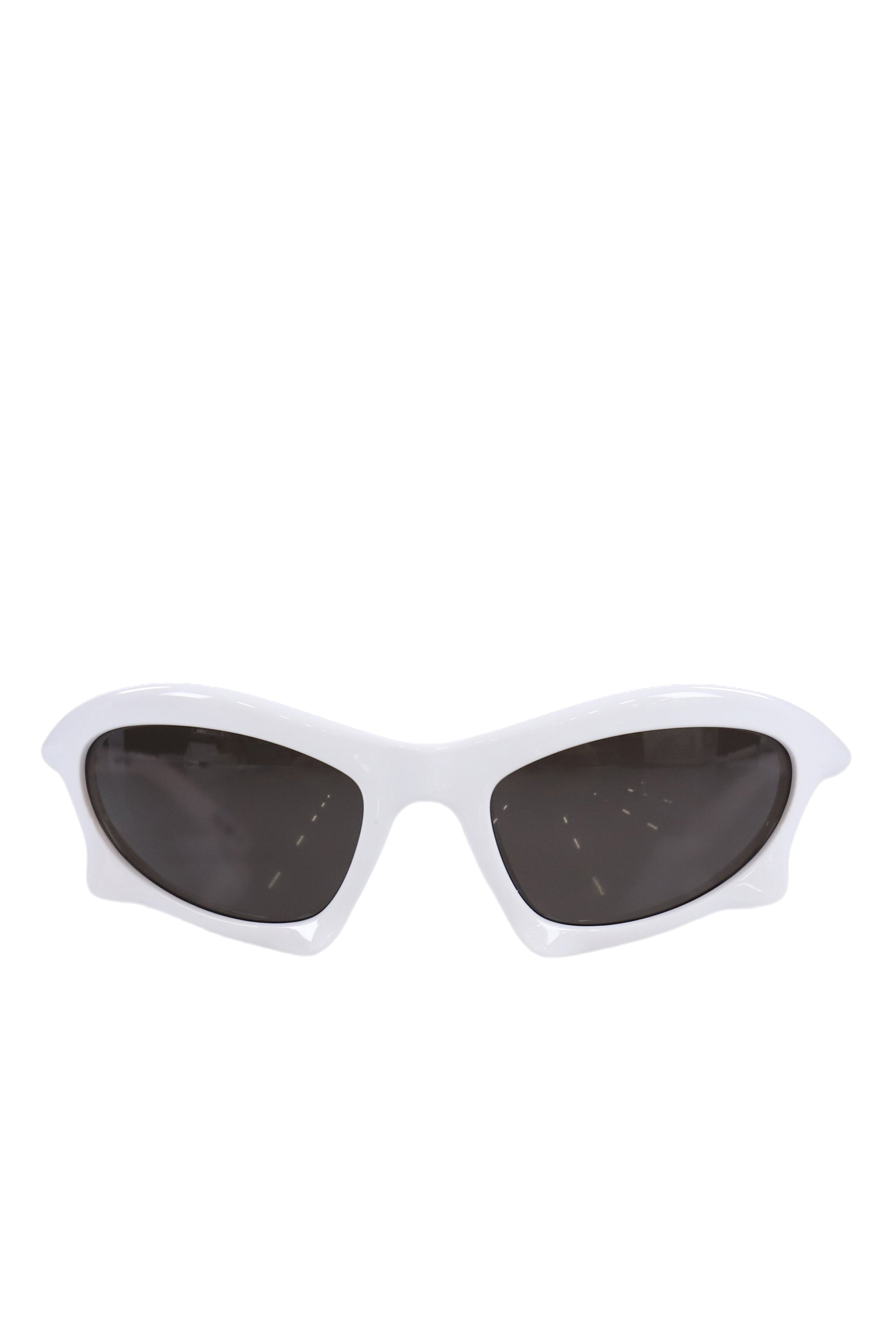 BALENCIAGA BAT RECTANGLE / WHT