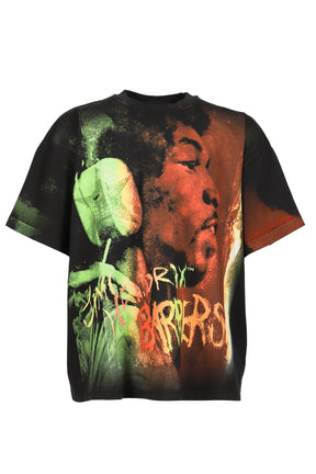 ALCHEMY T-SHIRT / VTG BLK