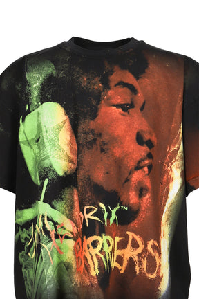 ALCHEMY T-SHIRT / VTG BLK