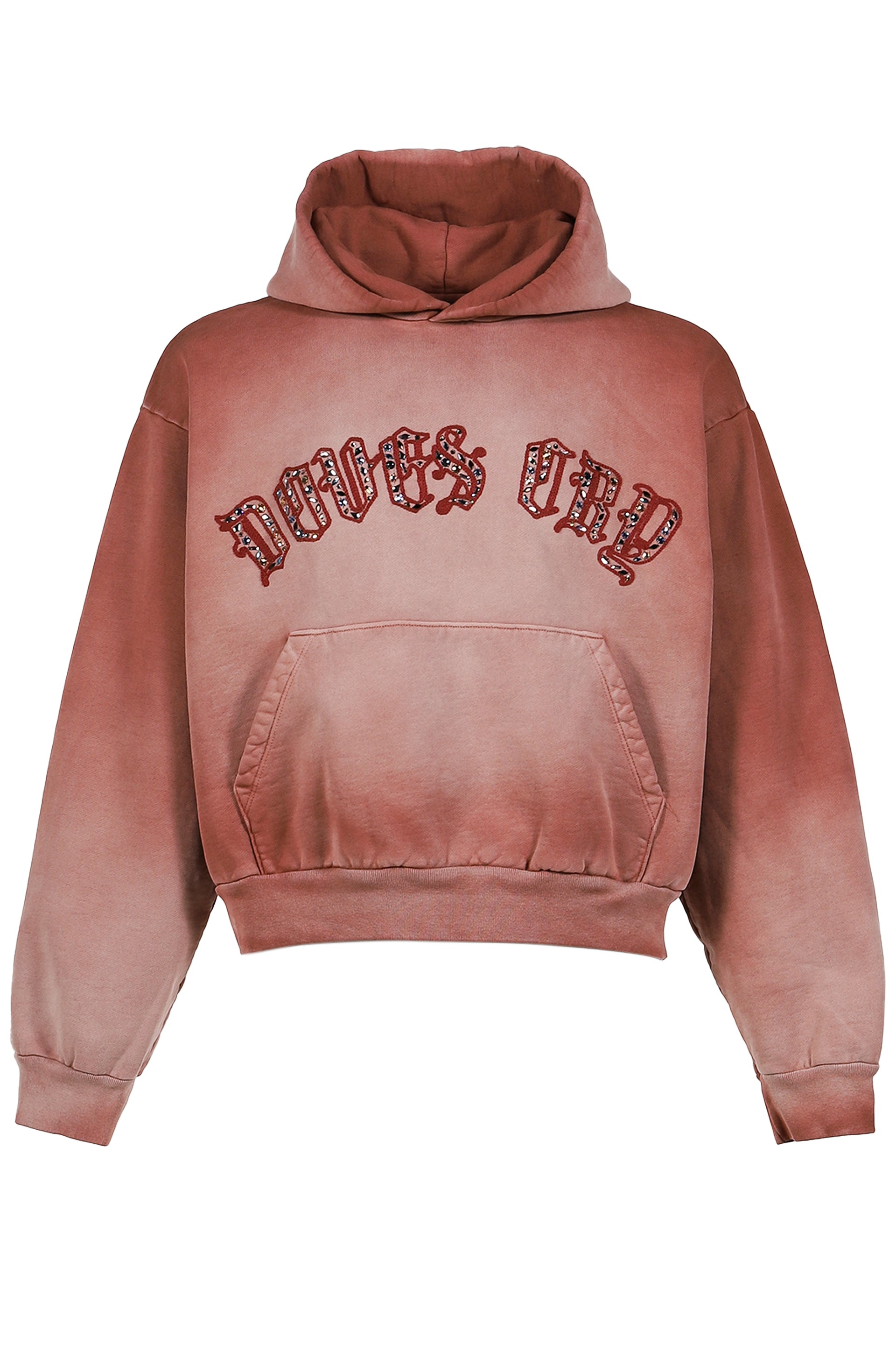 HAIL MARY HOODIE / RED