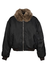 BIG BOMBER JACKET / ASSORT