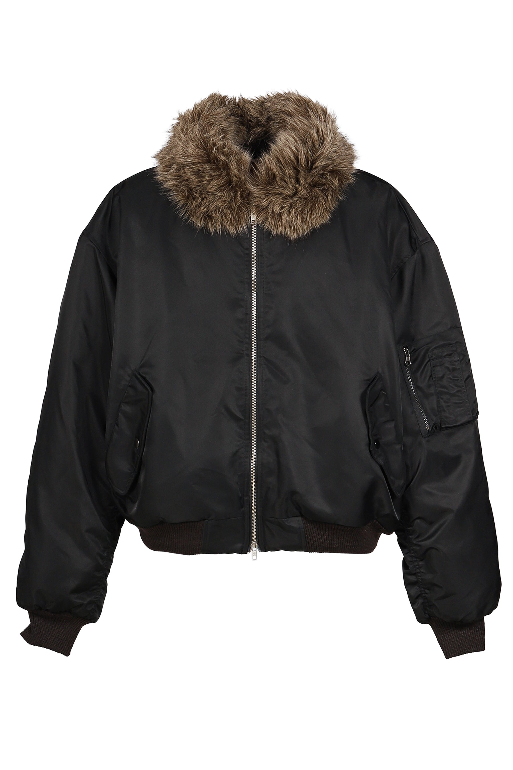 BIG BOMBER JACKET / ASSORT