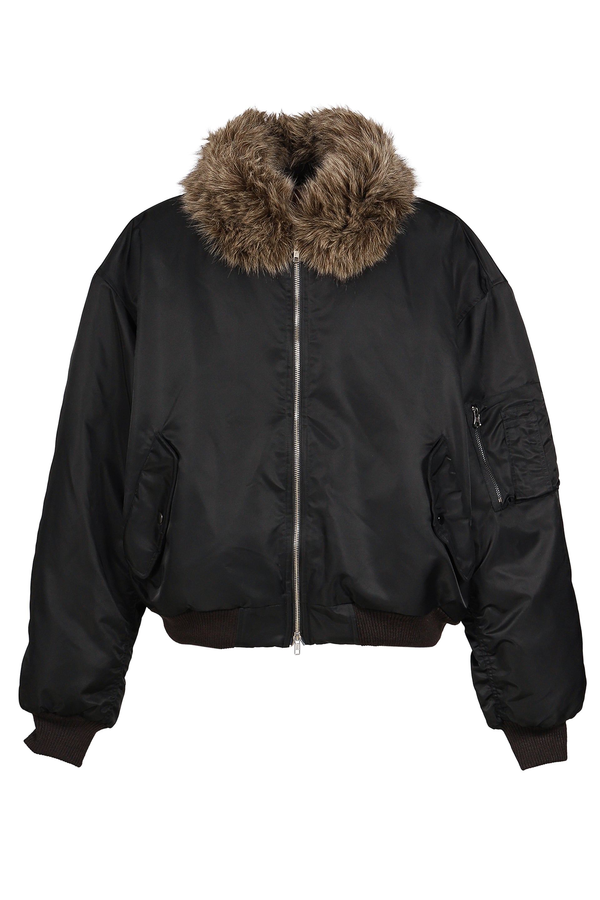 BIG BOMBER JACKET / ASSORT