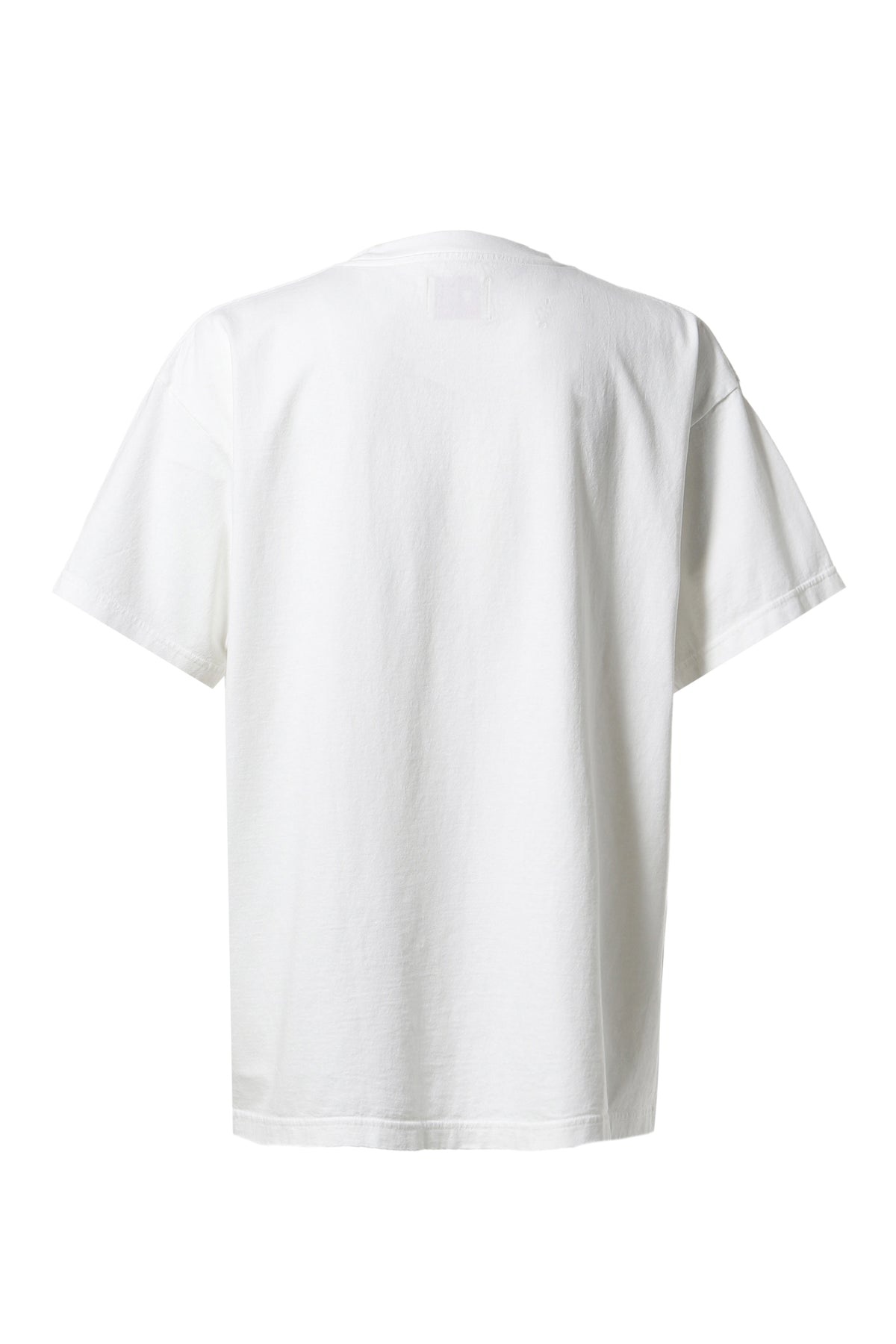 MADE TO SATISIFY TEE / WHT