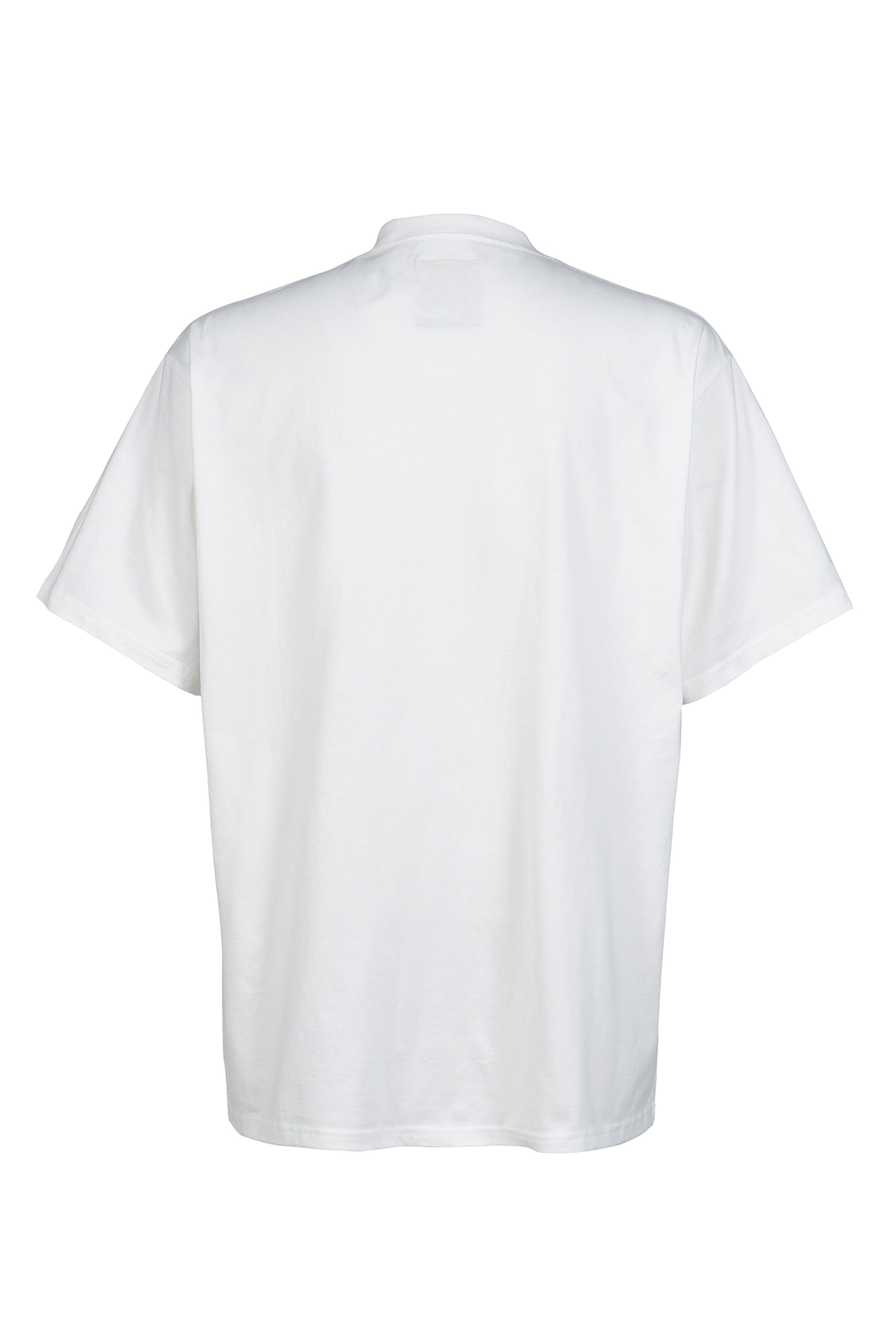 WARHOL POSTER T-SHIRT / WHT