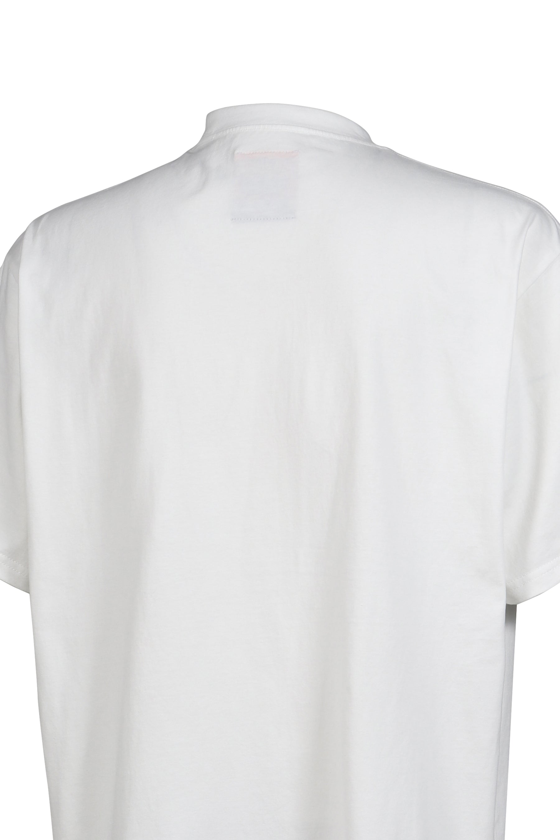 WARHOL POSTER T-SHIRT / WHT